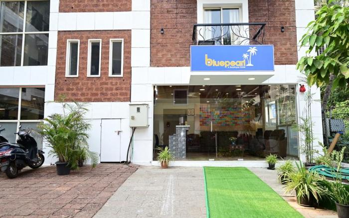 Blue Pearl A Boutique Hotel