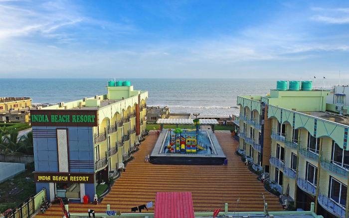 India Beach Resort