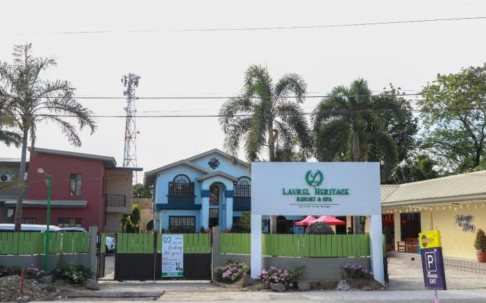 Laurel Heritage Resort and Spa