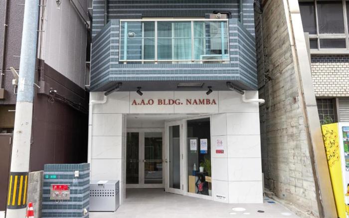 A.A.O BLDG. NAMBA