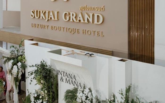 Sukh Jai Grand Luxury Boutique Hotel