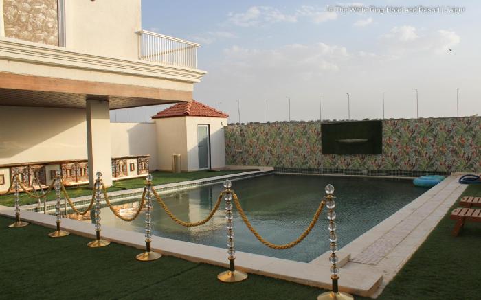 Hotel White Ring Jaipur