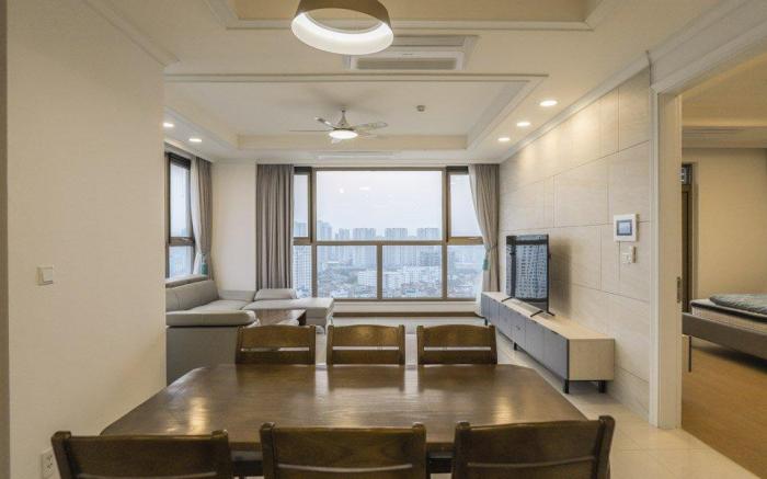 3 BR Daewoo Starlake Tay Ho Korean Style