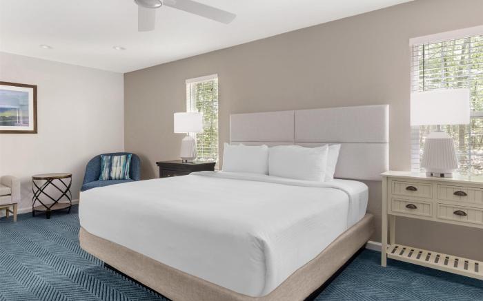 Hilton Vacation Club Beachwoods Kitty Hawk