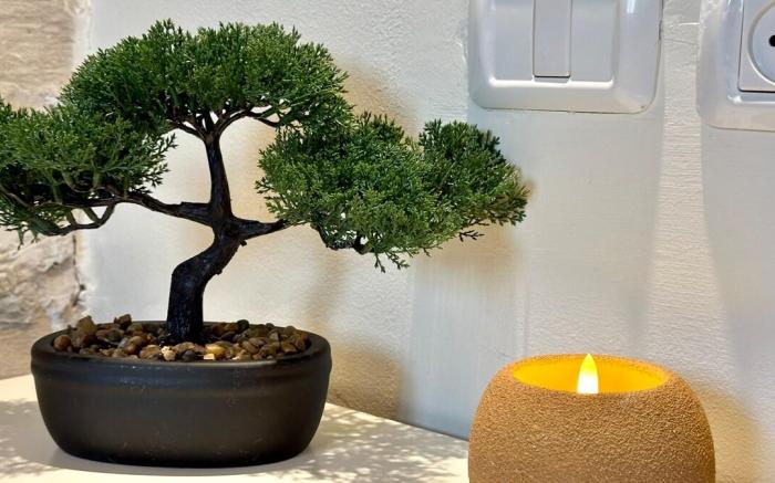 Apartment in the center of Haifa with a terrace