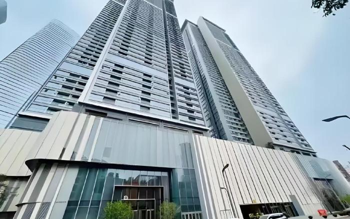 Time ONE International Apartment (Shenzhen Futian Chegongmiao Branch)