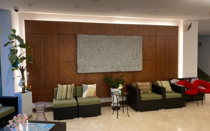 AVA Hotel Jeju Hamdeok