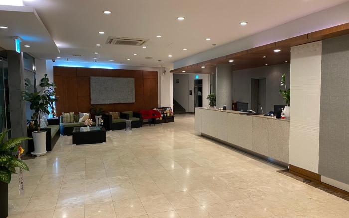 AVA Hotel Jeju Hamdeok