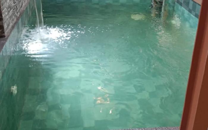 Eden Cottage (Private pool)
