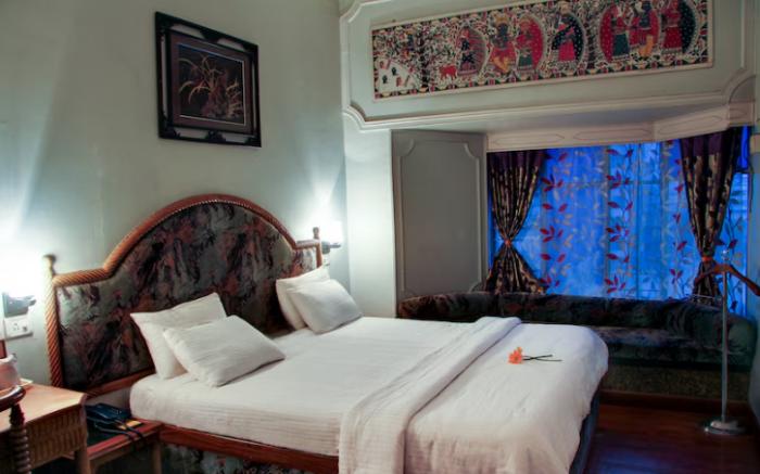 Hotel Samrat International 