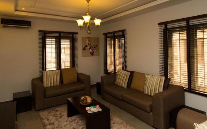 Tenny's Place Apartments Garki