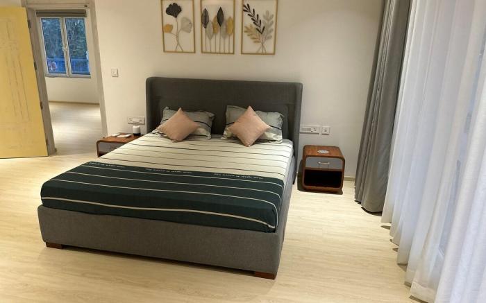Luxury 1BHK Beach View Villa