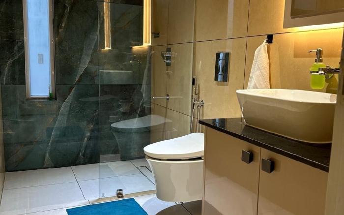 Luxury 1BHK Beach View Villa