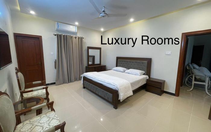 Bridge Residency Guest House