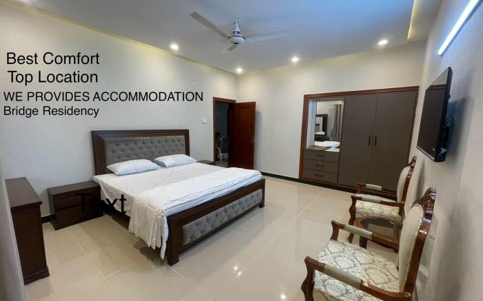 Bridge Residency Guest House