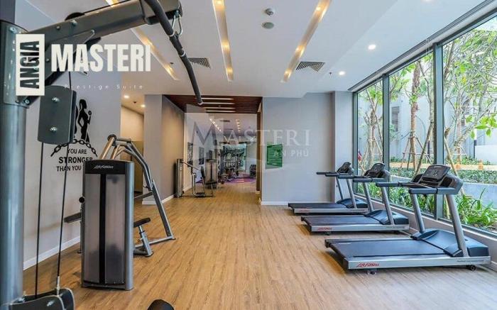 The Masteri Angia - Prestige Suite