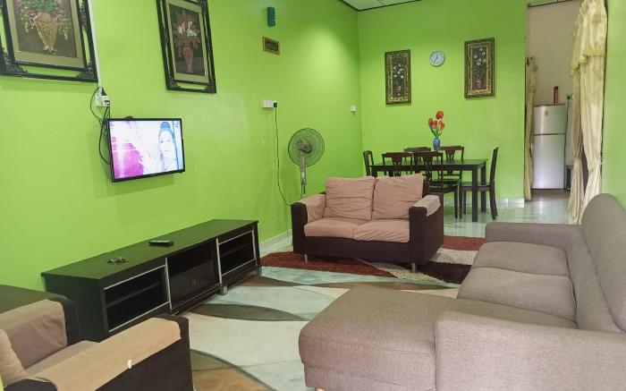 Homestay Bayu D'Pantai Dungun