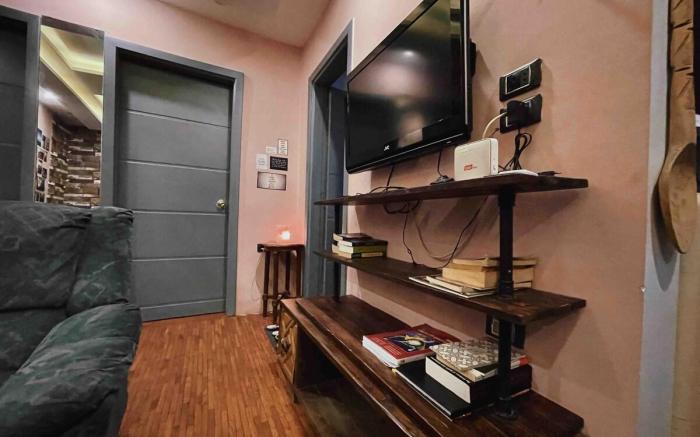 Apartment on a rooftop in Downtown, Cairo