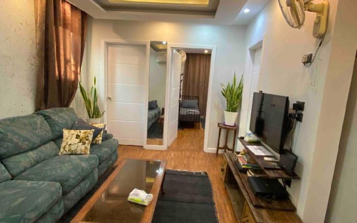 Apartment on a rooftop in Downtown, Cairo