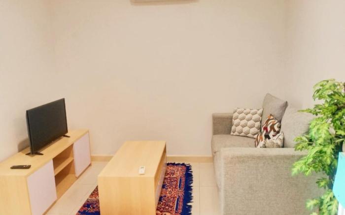 Apartement Borneo Bay Balikpapan By Deluxe Room 