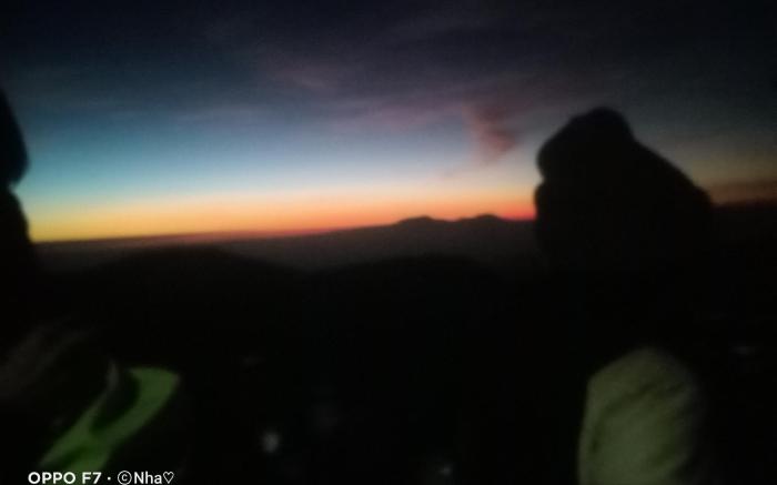 Siap membantu perjalanan anda,ke gunung B samppuas