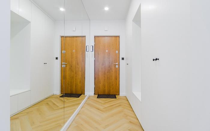 Lumina 4-room apart near Pałac Kultury