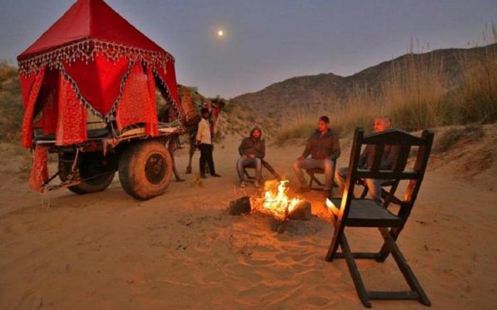 Pushkar Karni Camp
