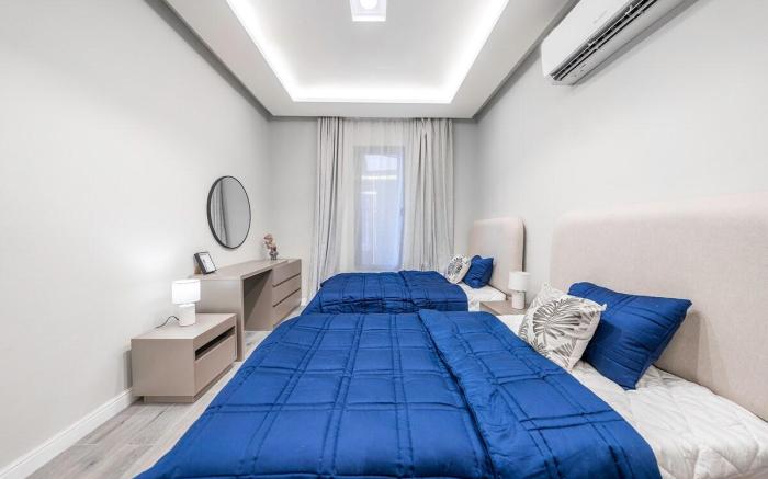 Saden T3S Alwaha 2BR Apt-B3 Ground Floor