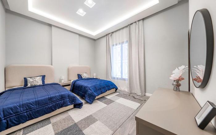 Saden T3S Alwaha 2BR Apt-C2 Ground Floor