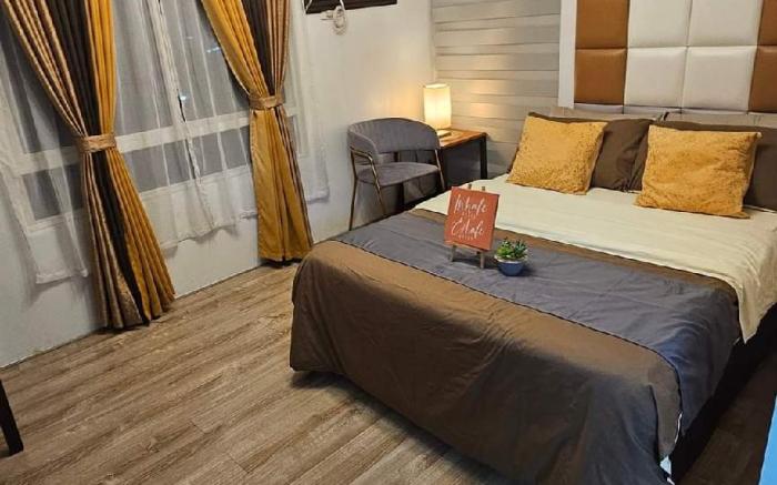 Lovely and Cozy Corner Condo Studio Unit