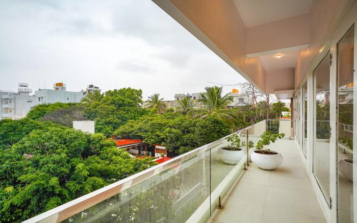 FabHotel Bougainvillea Suites - Horamavu