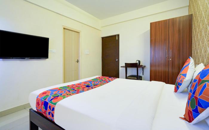 FabHotel Green Wood 5 - Domlur
