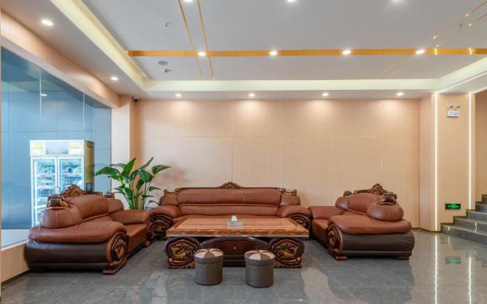 Huahang Hotel-Free Airport Transfer