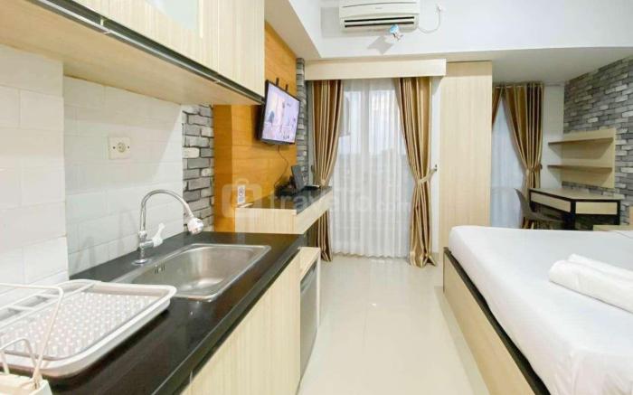 Studio Comfort Taman Melati Sinduadi By Travelio