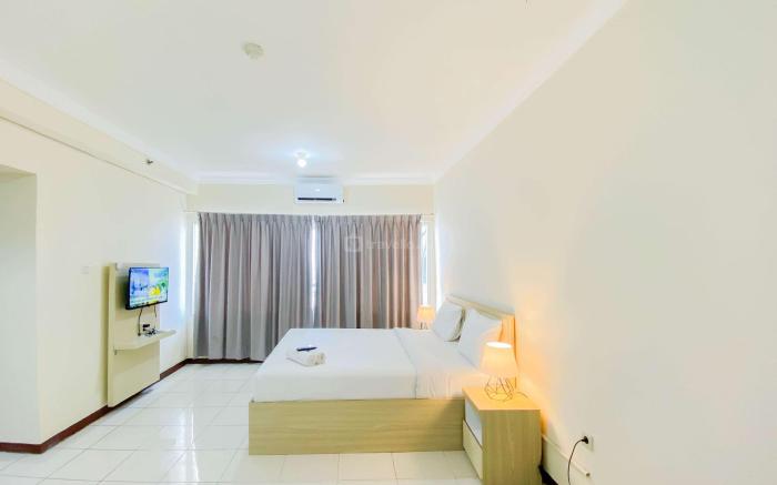 Studio Restful Grand Palace Kemayoran By Travelio