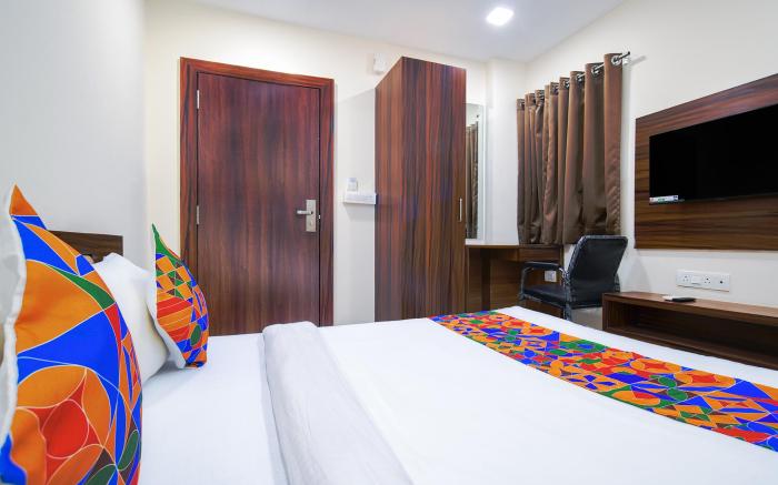 FabHotel J Palace