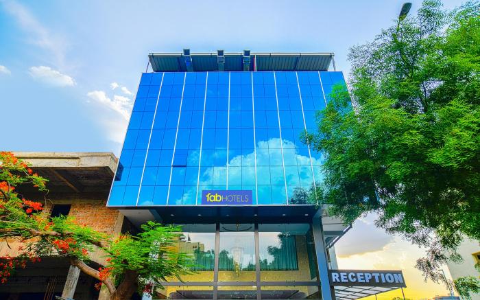 FabHotel J Palace