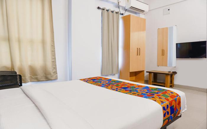 FabHotel Aura Homes - Nr. Khandoba Mandir