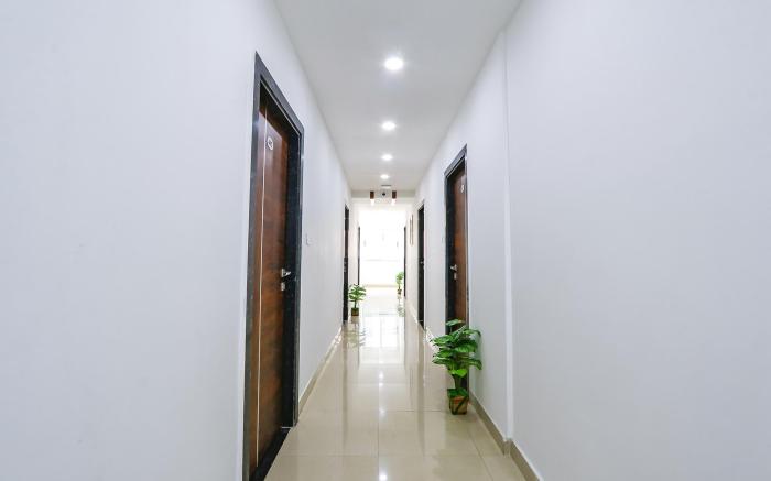 FabHotel VK’s - Nr UMCC Shahpur, Jeedimetla