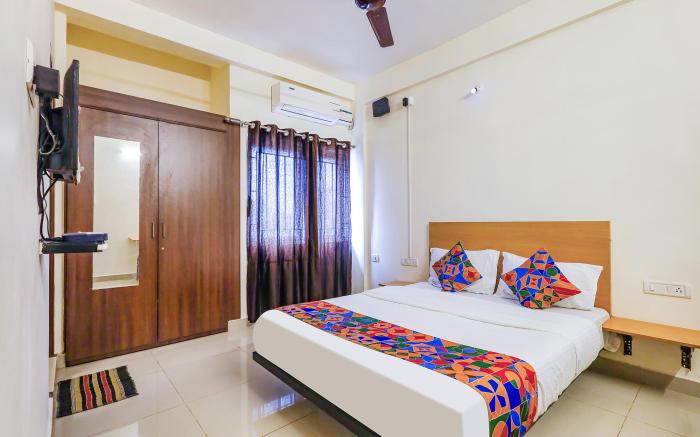 FabHotel Tristar Residency, Tambaram