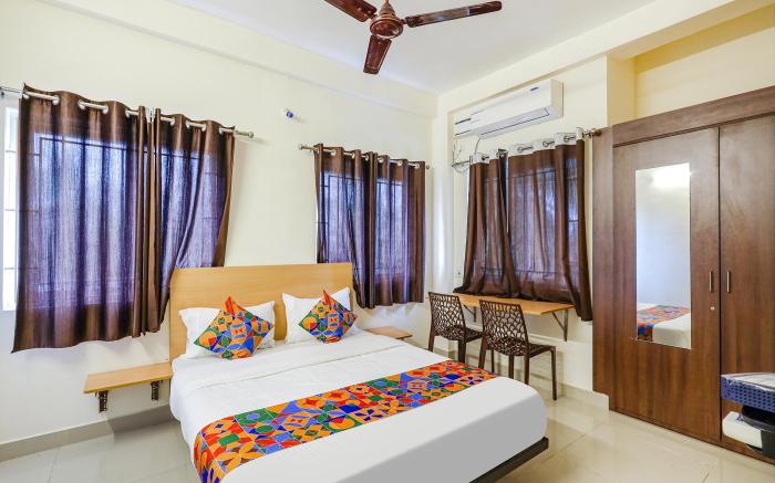 FabHotel Tristar Residency, Tambaram