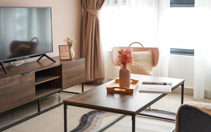 MV 3B6P KLView Urban BlackPink Velocity MRT IKEA