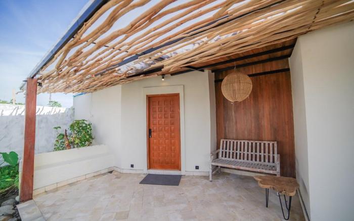 Ubu Villa Padi's 01 - Honeymoon Villa 