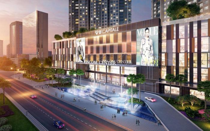 HMH - Vinhomes D'capitale Modern - Cozy