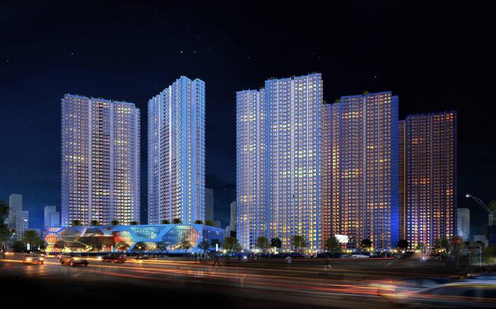 HMH - Vinhomes D'capitale Modern - Cozy