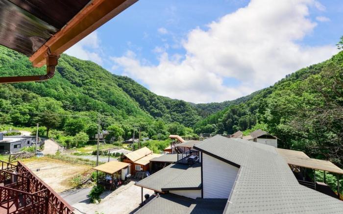 Gapyeong Yongchu Love Pension