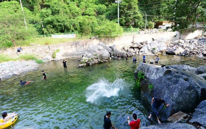 Gapyeong Yongchu Love Pension