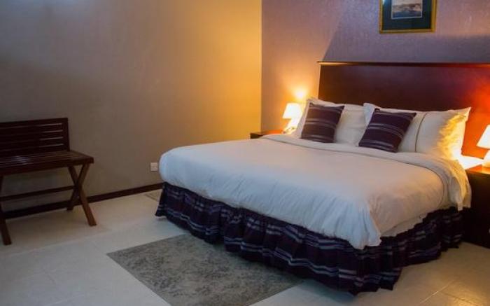 The Palmview Manor Hotel