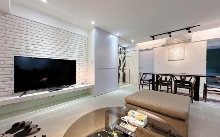 Gorgeous CBD Loft Three Rooms#忠孝敦化