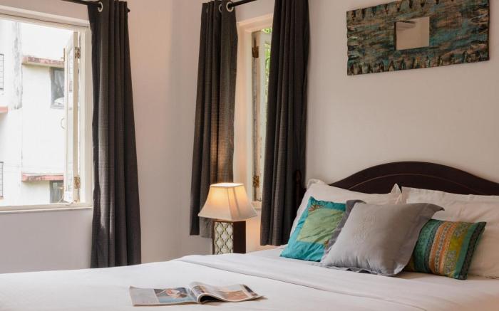 The Bumblebee- Serene 3BHK Villa- Candolim, Goa